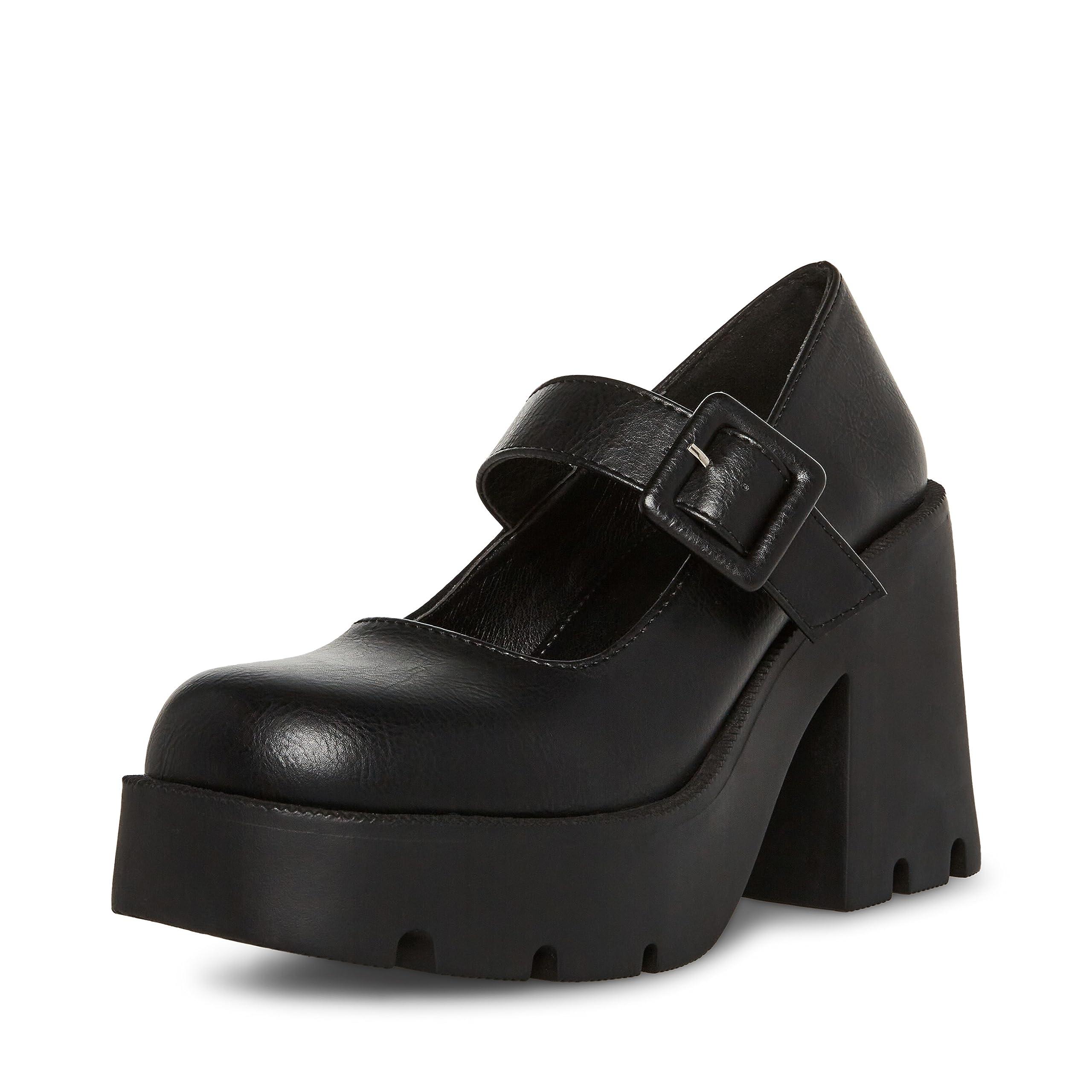 Madden Girl Tripper Loafer in Black Lyst