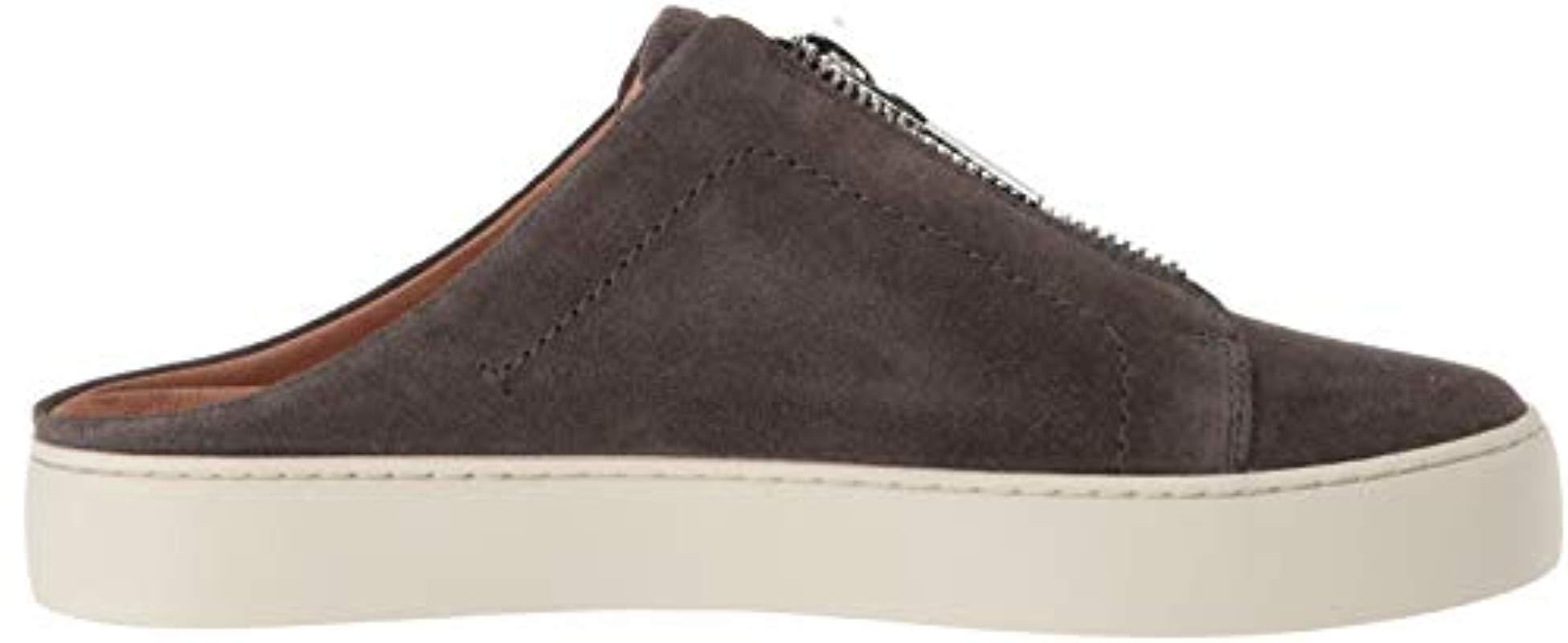 frye zipper sneakers