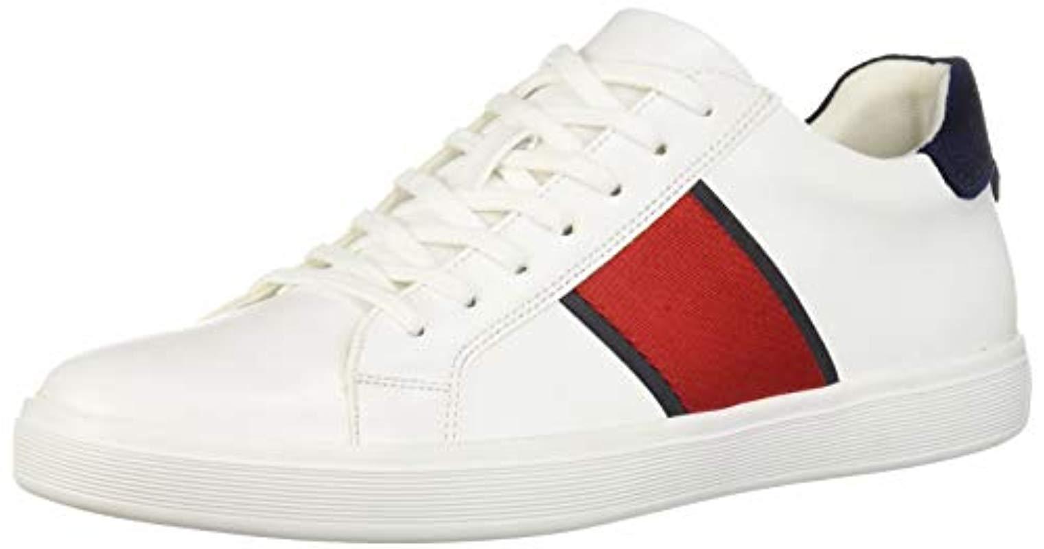 aldo white shoes