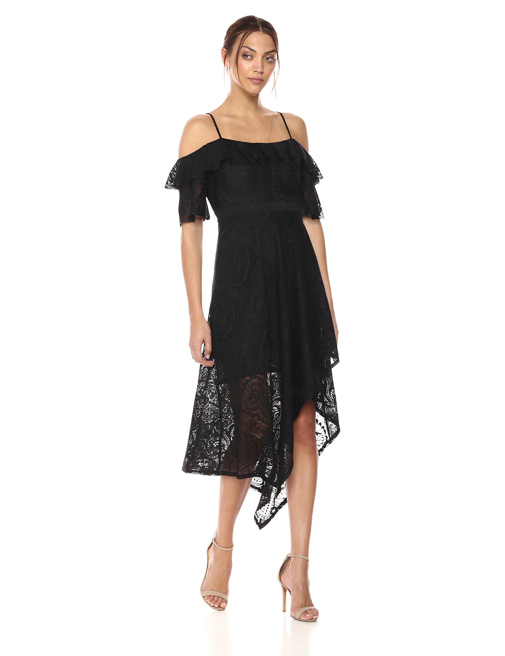 amazon prime black cocktail dress