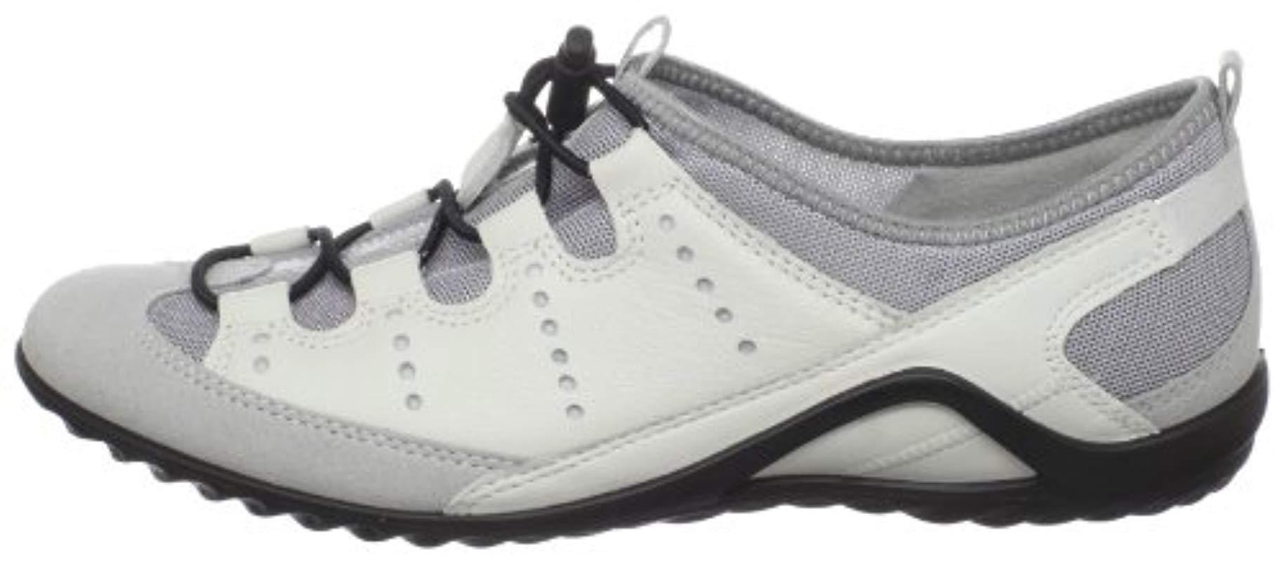 ecco women's vibration ii toggle sneaker