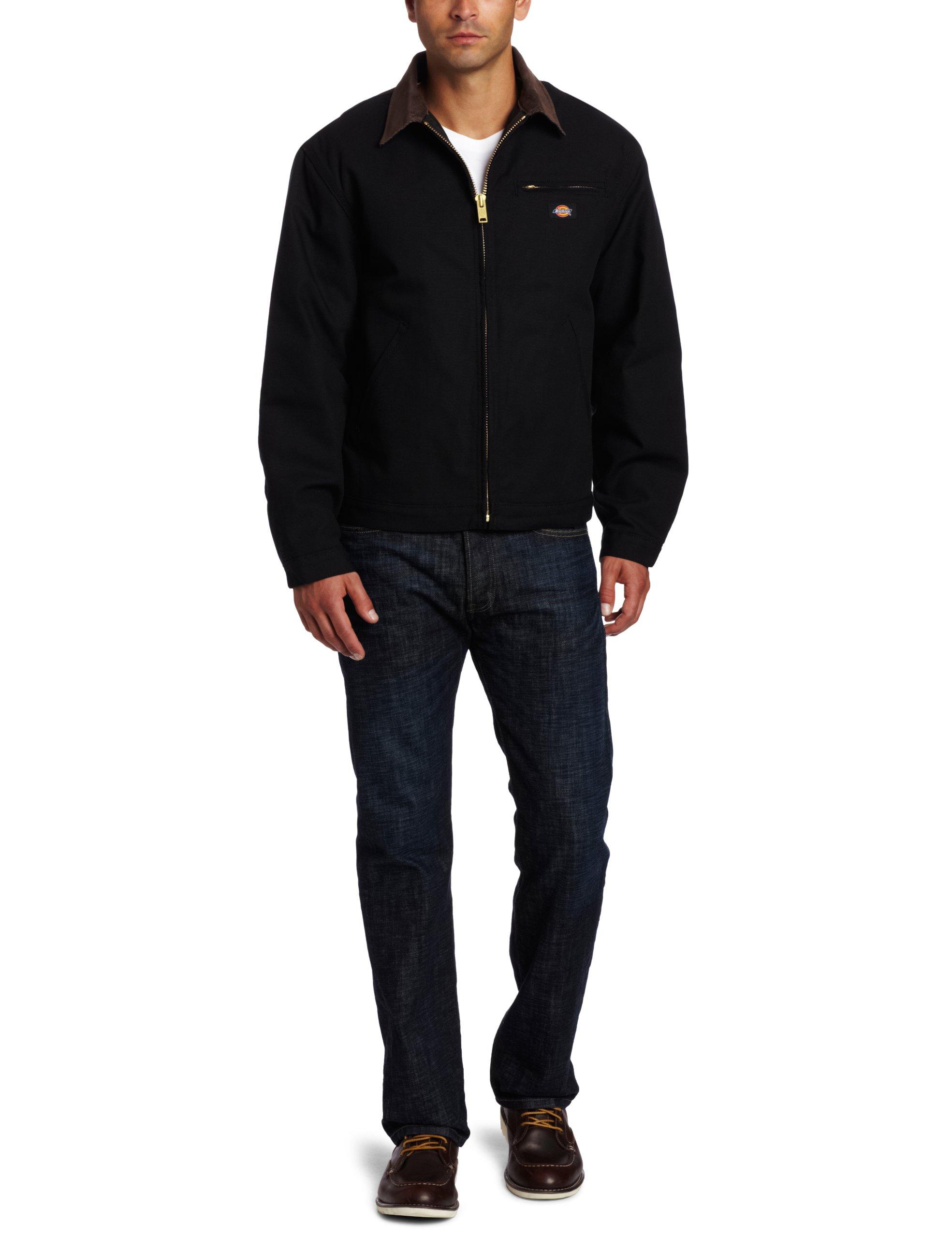 duck blanket lined jacket