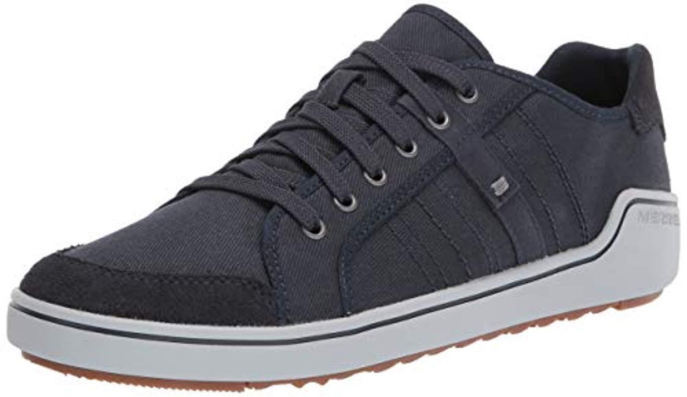 primer canvas merrell