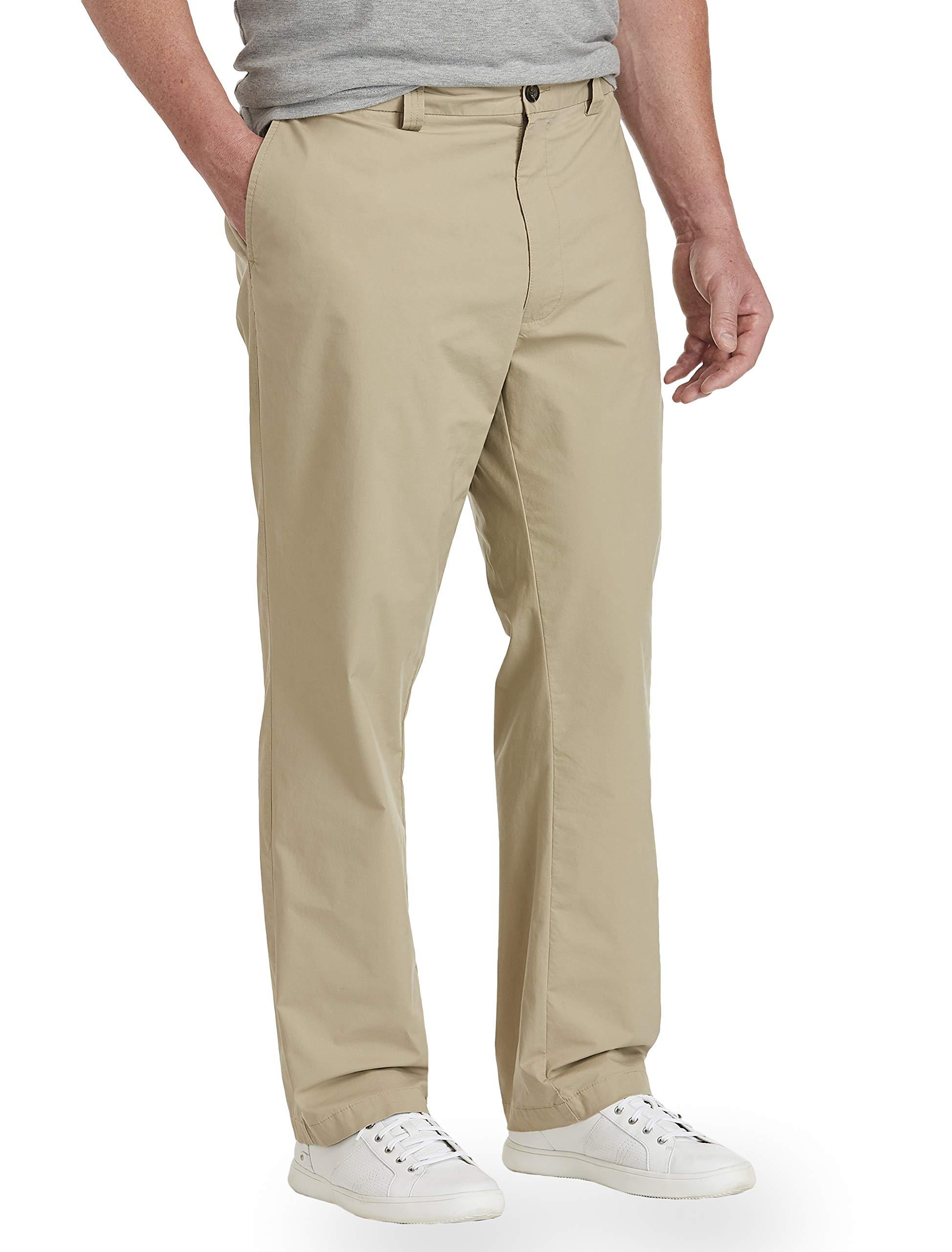 Amazon Essentials Big & Tall Athletic-fit Lightweight Chino Pant Fit By ...