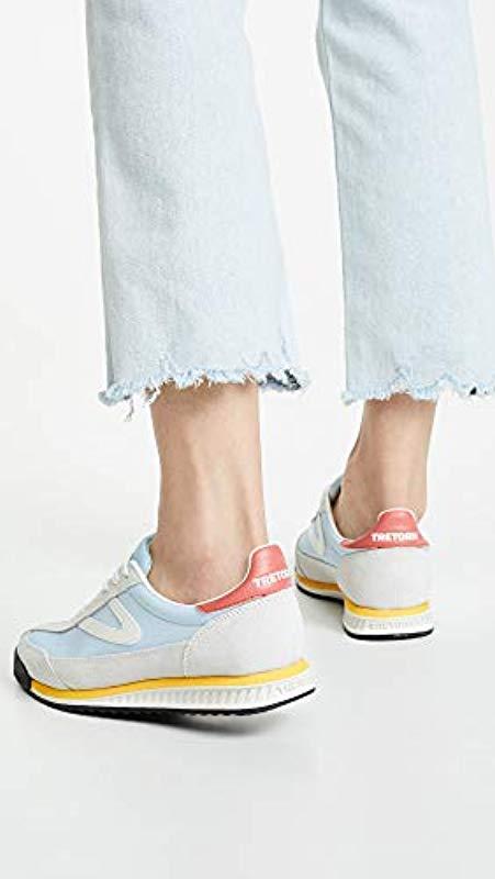 tretorn rawlins grey multi