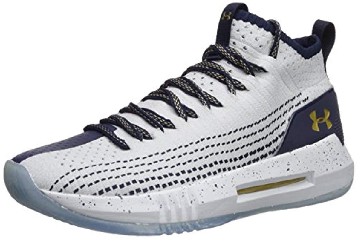 under armour heat seeker shoes