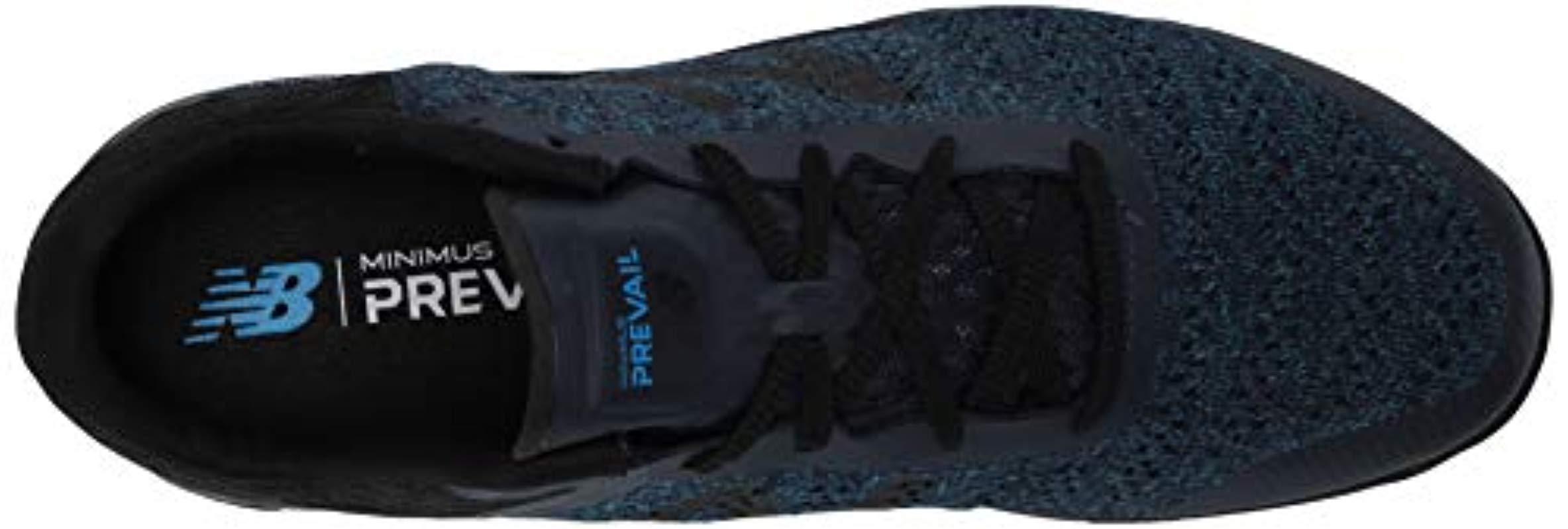 New Balance Synthetic Minimus Prevail 