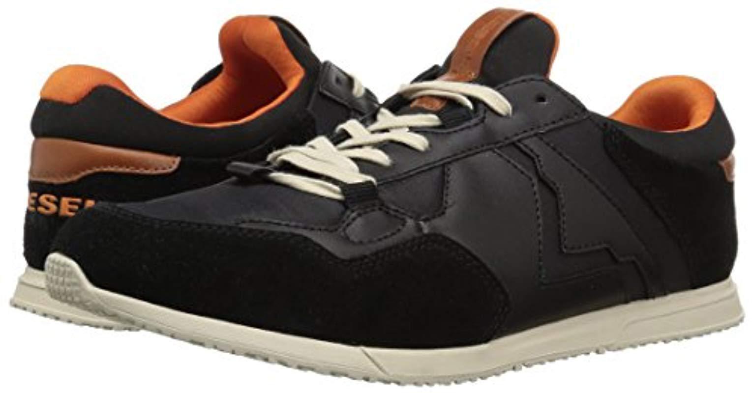 diesel fury sneakers