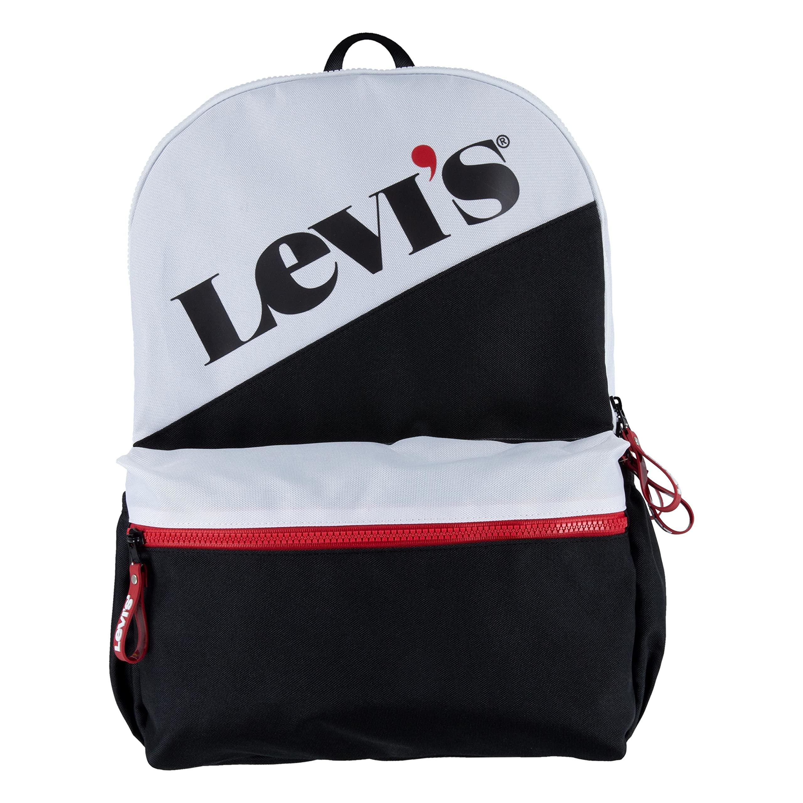 Levi's Adults Classic Logo Backpack in Black | Lyst