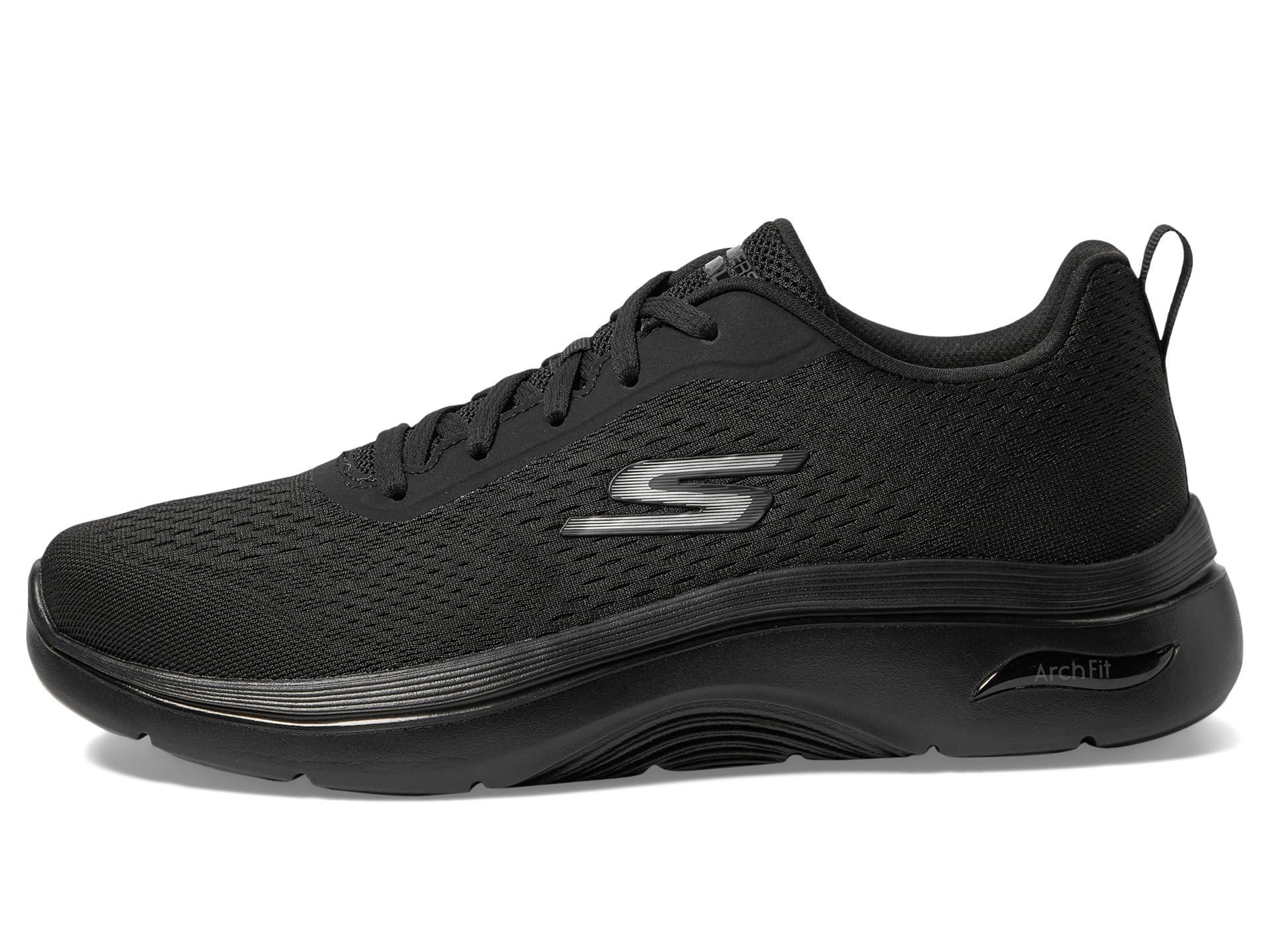 skechers go walk arch fit flying stars