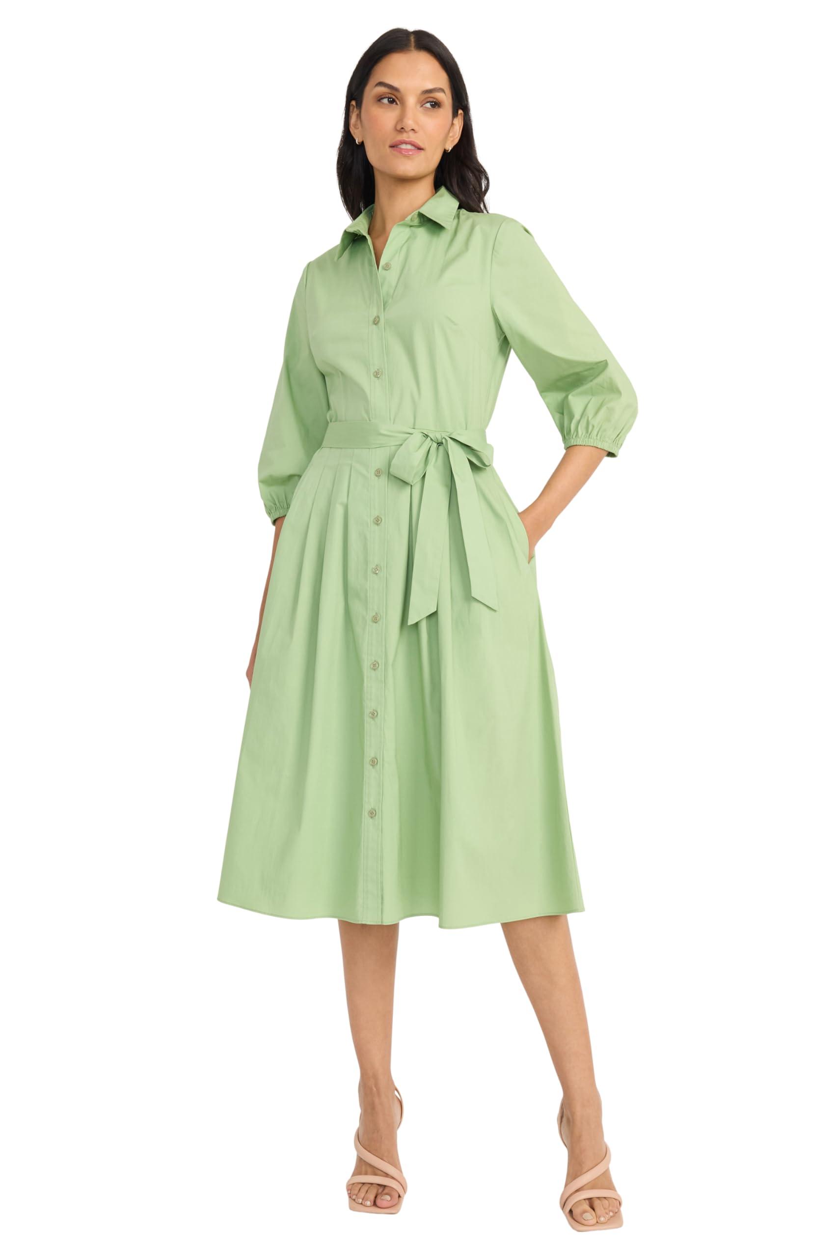 Maggy London Shirt Dresses for Women Lyst