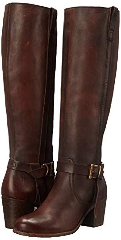 frye malorie knotted tall