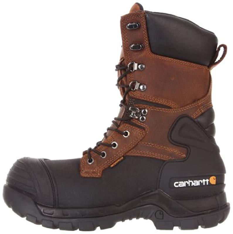 carhartt boots composite toe