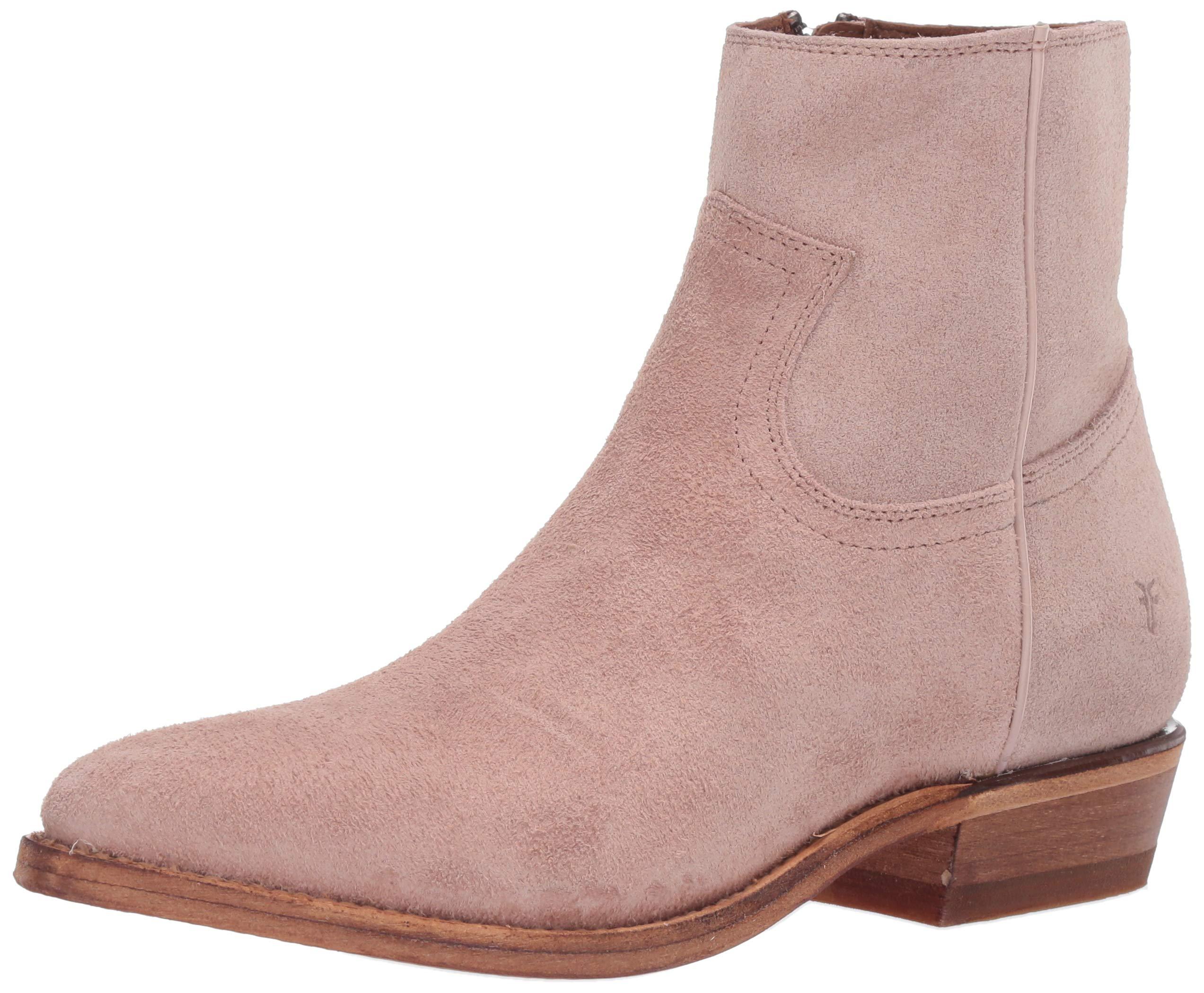 billy inside zip bootie