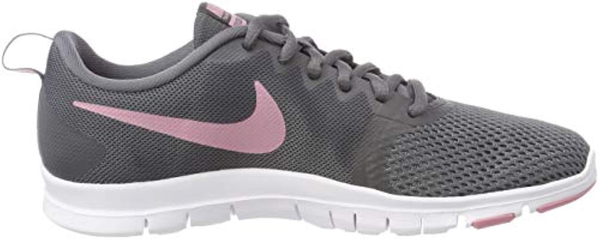 Nike Flex Essential Tr Fitness Shoes in Gray - Lyst Nike Flex Essential Tr Fitness Shoes in Gray - Lyst