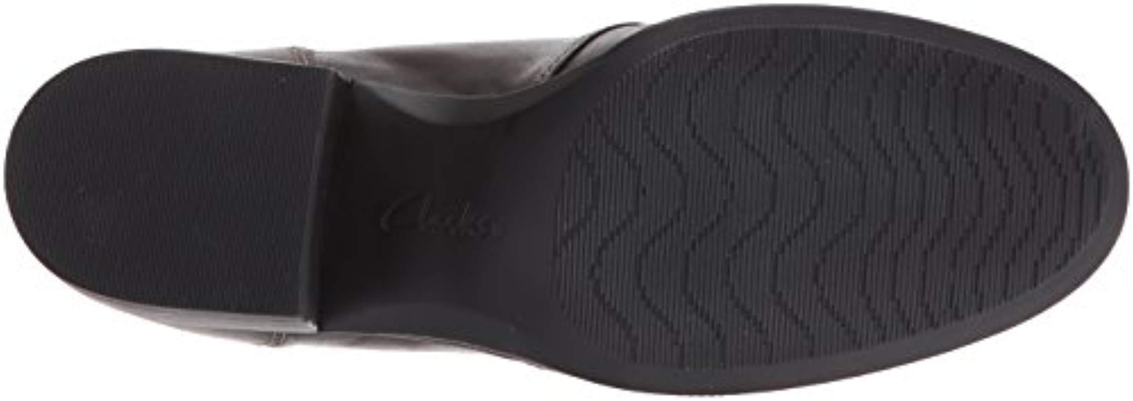 clarks women's maypearl flora ankle bootie