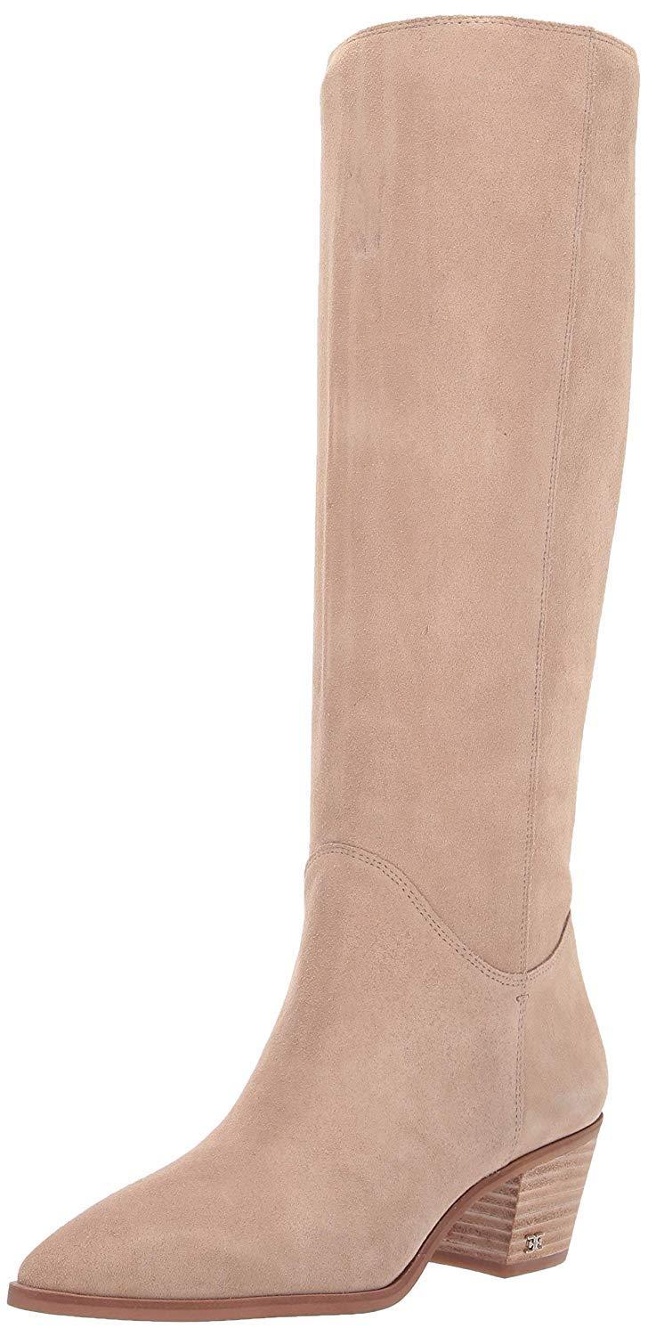 rowena knee high boot