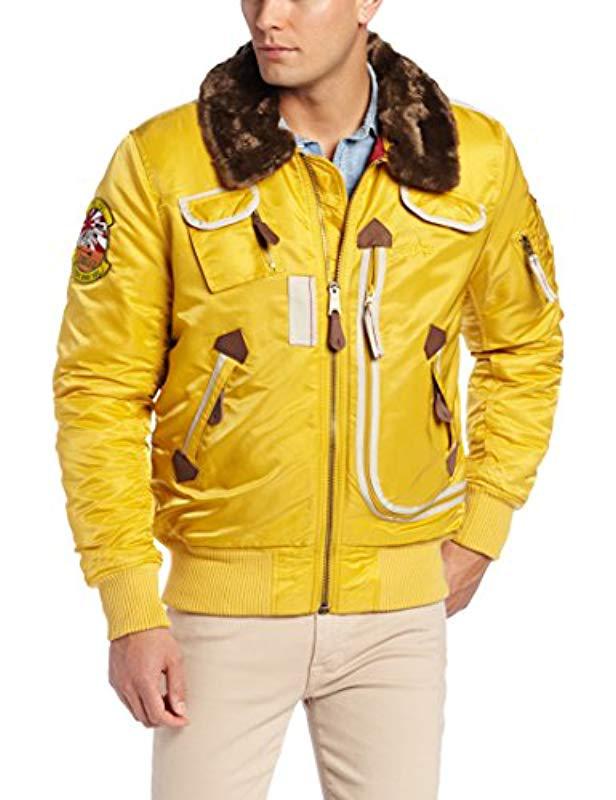 alpha injector jacket