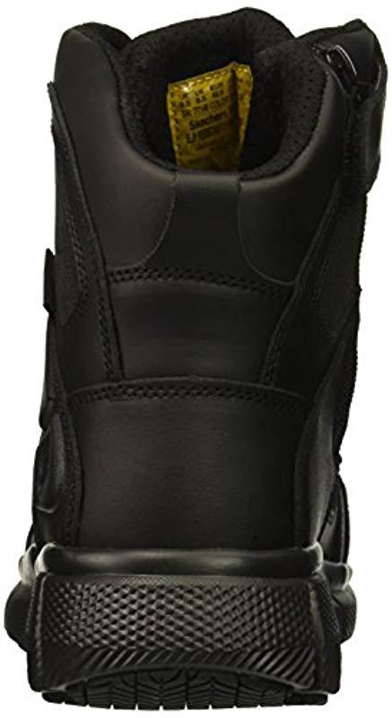 skechers tactical boots