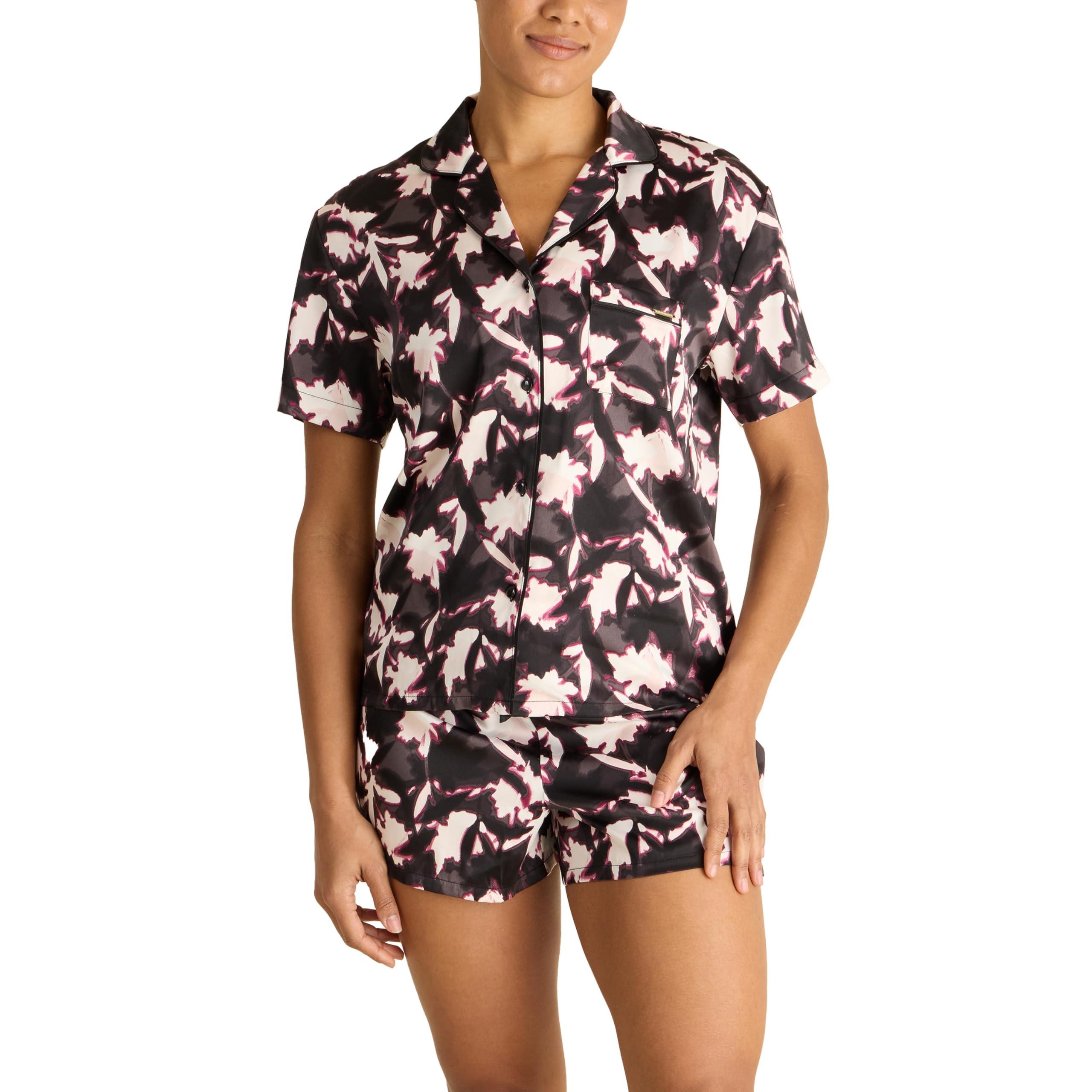 Black BCBGMAXAZRIA Nightwear and sleepwear for Women | Lyst