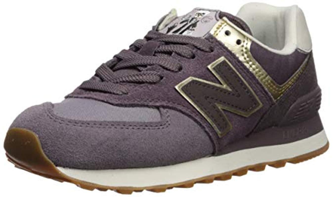 new balance 574 cashmere