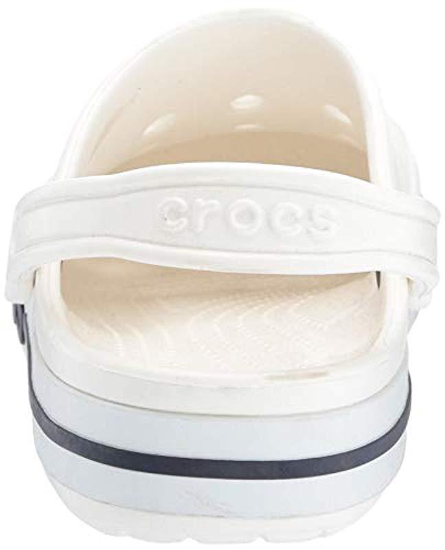 bayaband crocs white