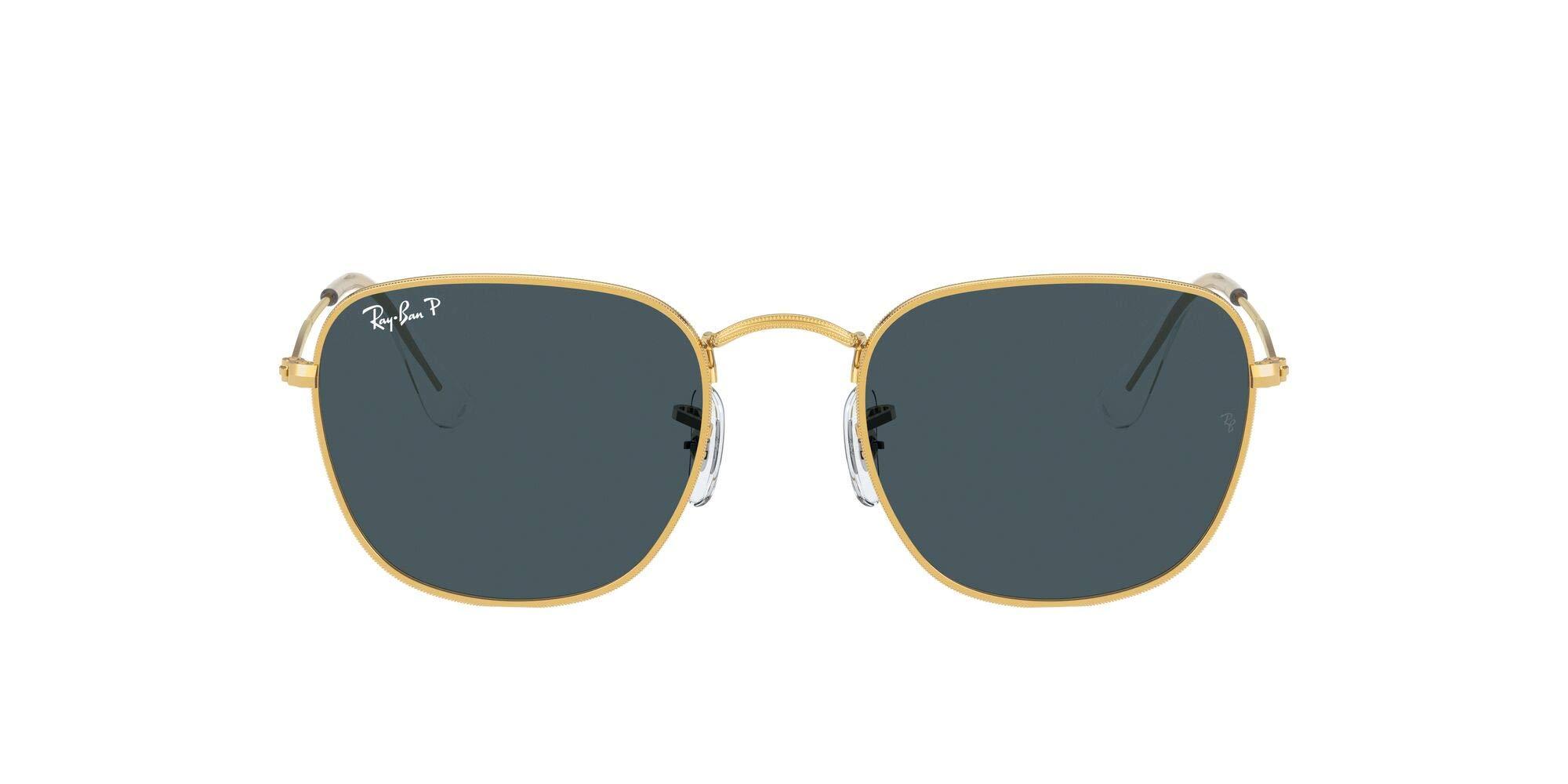 Ray-Ban Rb3857 Frank Square Sunglasses in Blue - Save 42% - Lyst