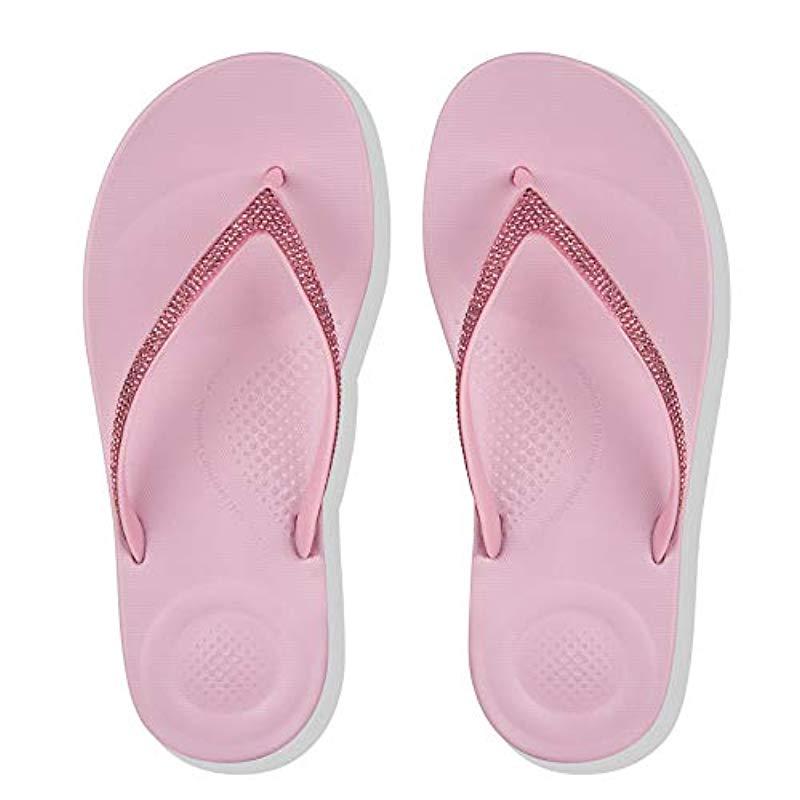 fit flops pink