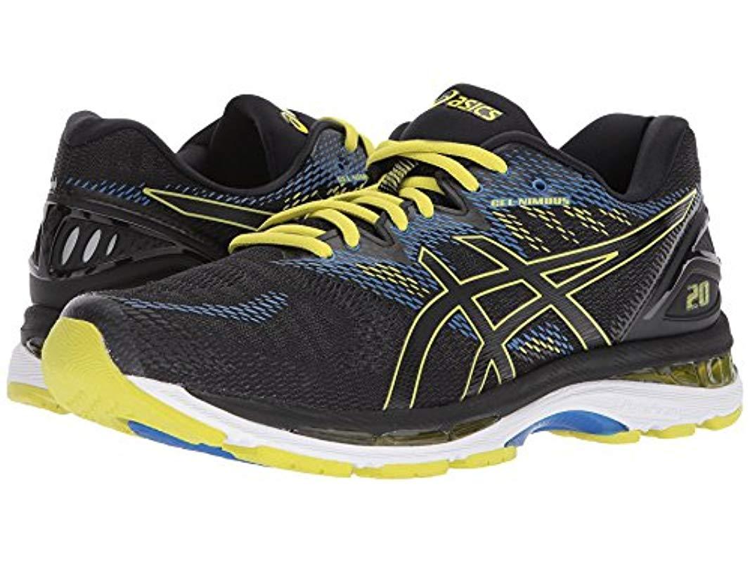 asics gel nimbus 20 amazon