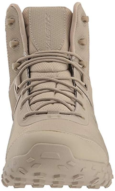Under Armour Valsetz Rts 1.5 Military And Tactical Boot, (201)/desert Sand,  10.5 in Desert Sand/ Desert Sand (Natural) for Men | Lyst
