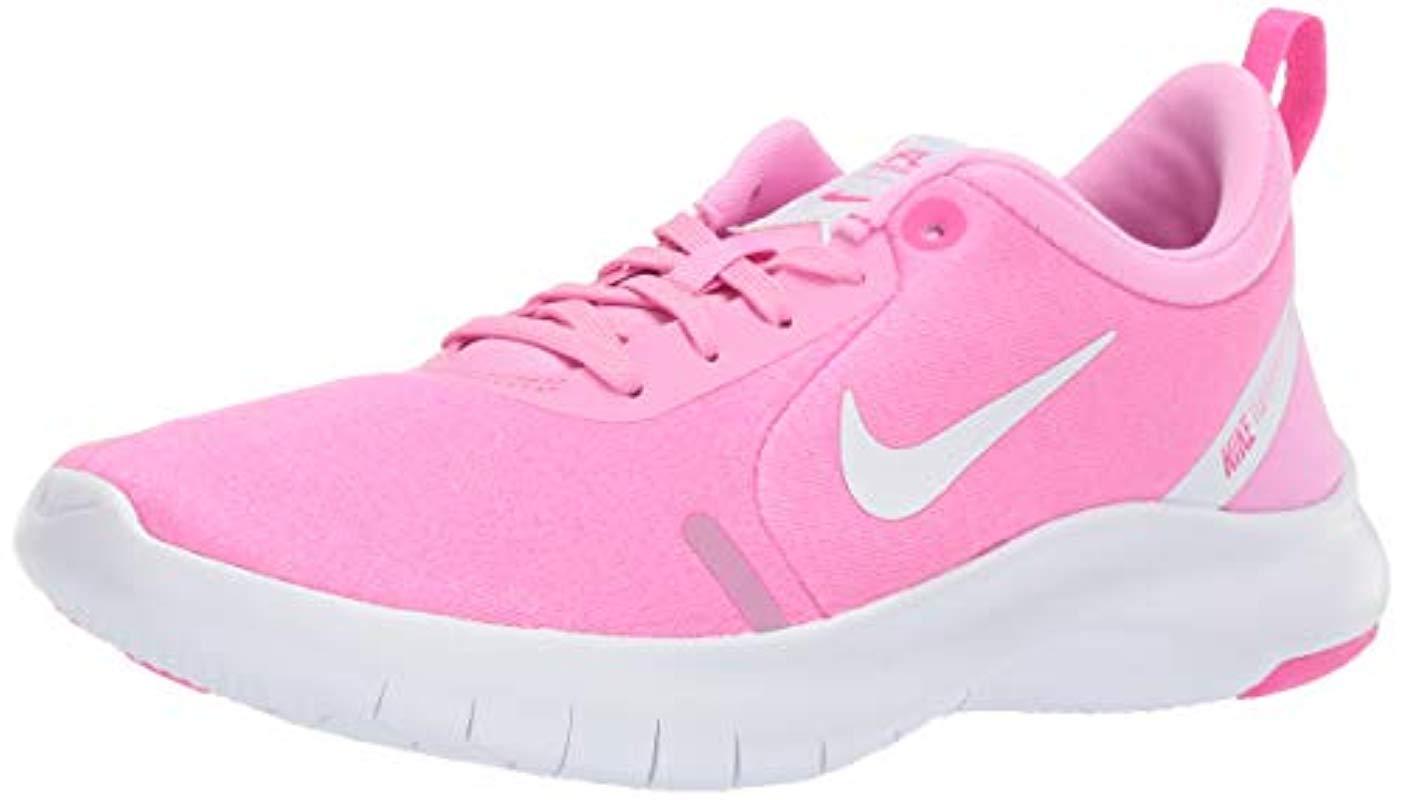 nike flex experience 8 pink