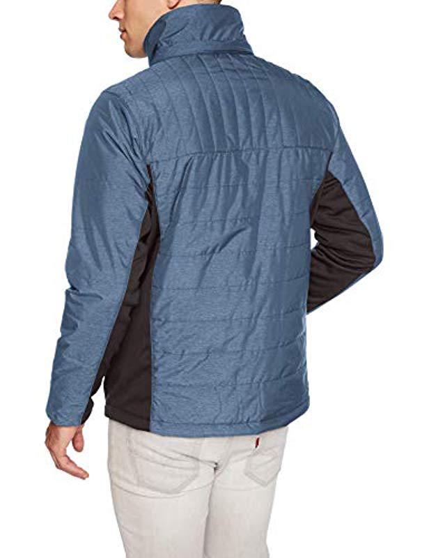 mount tabor hybrid jacket