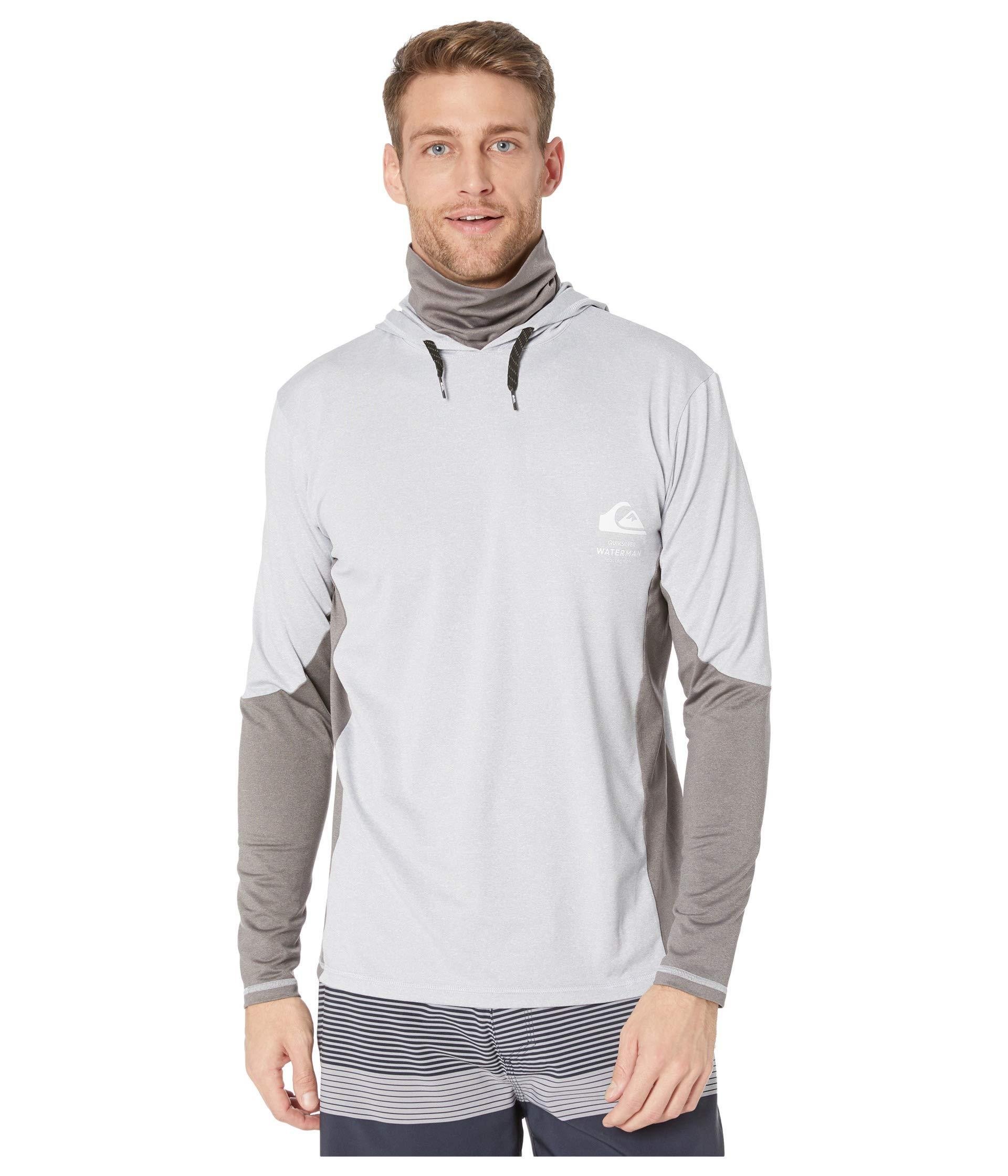 Quiksilver waterman angler hooded Clearance
