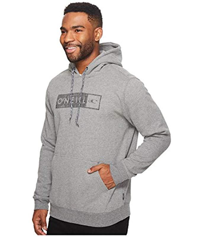 ONEILL Mens Ringside Hydro Pullover Sweatshirt