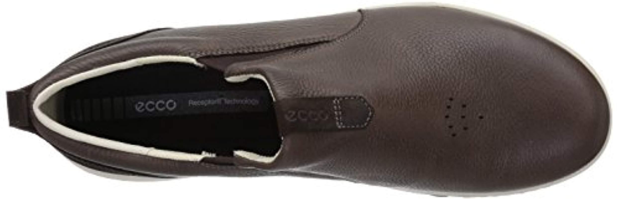 ecco urban lifestyle slip on