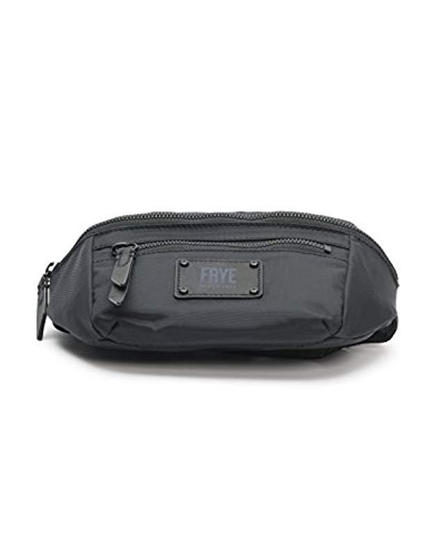 Frye Ivy Nylon Convertible Crossbody Belt Bag