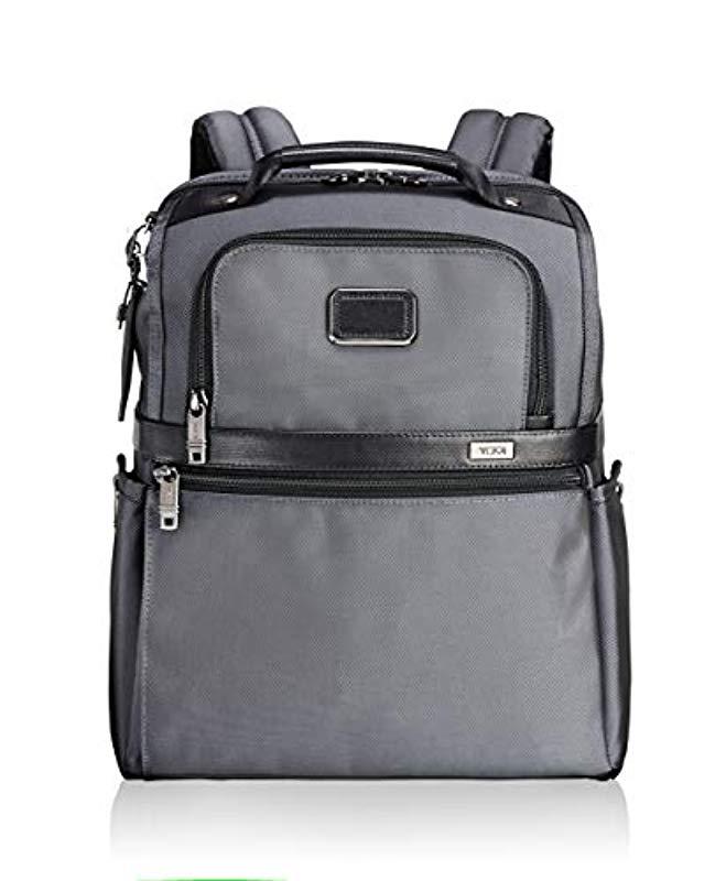 tumi slim solutions brief pack
