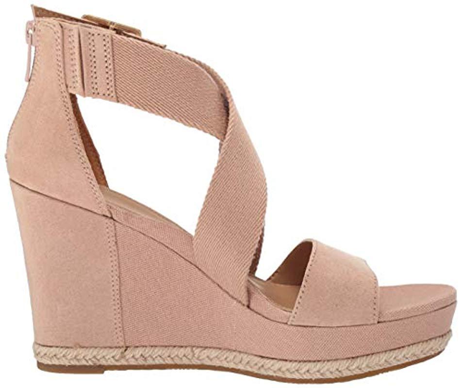 ugg calla wedge