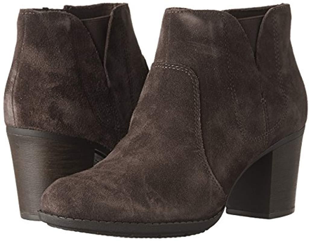 clarks enfield senya boots