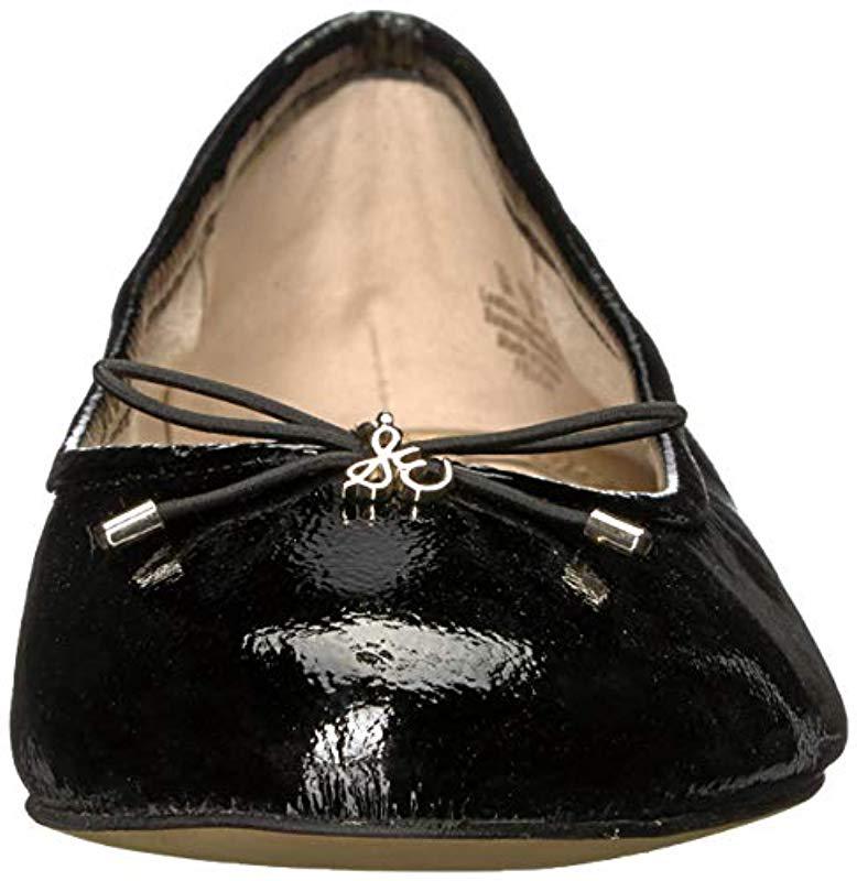 sam edelman felicia flat saddle