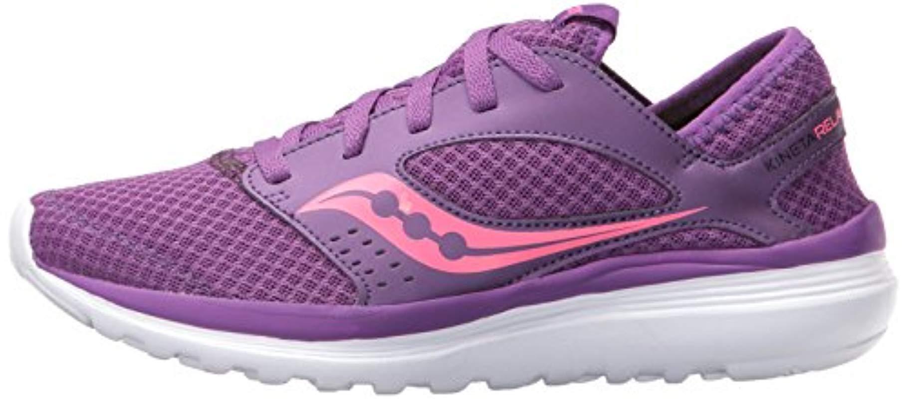 saucony kineta relay blu
