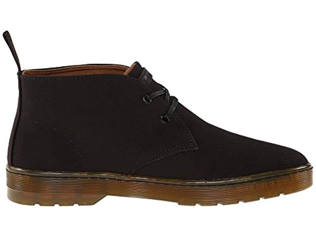 dr martens mayport black