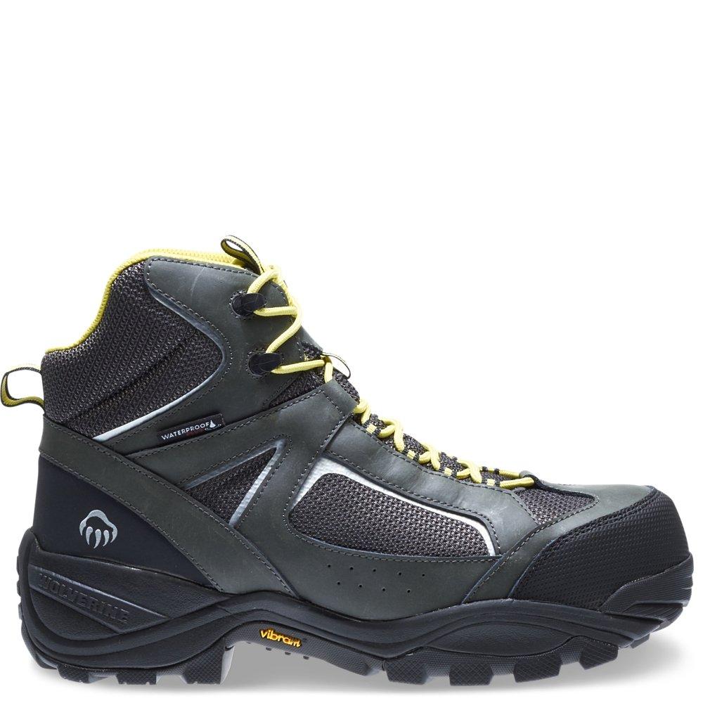 wolverine puncture resistant boots