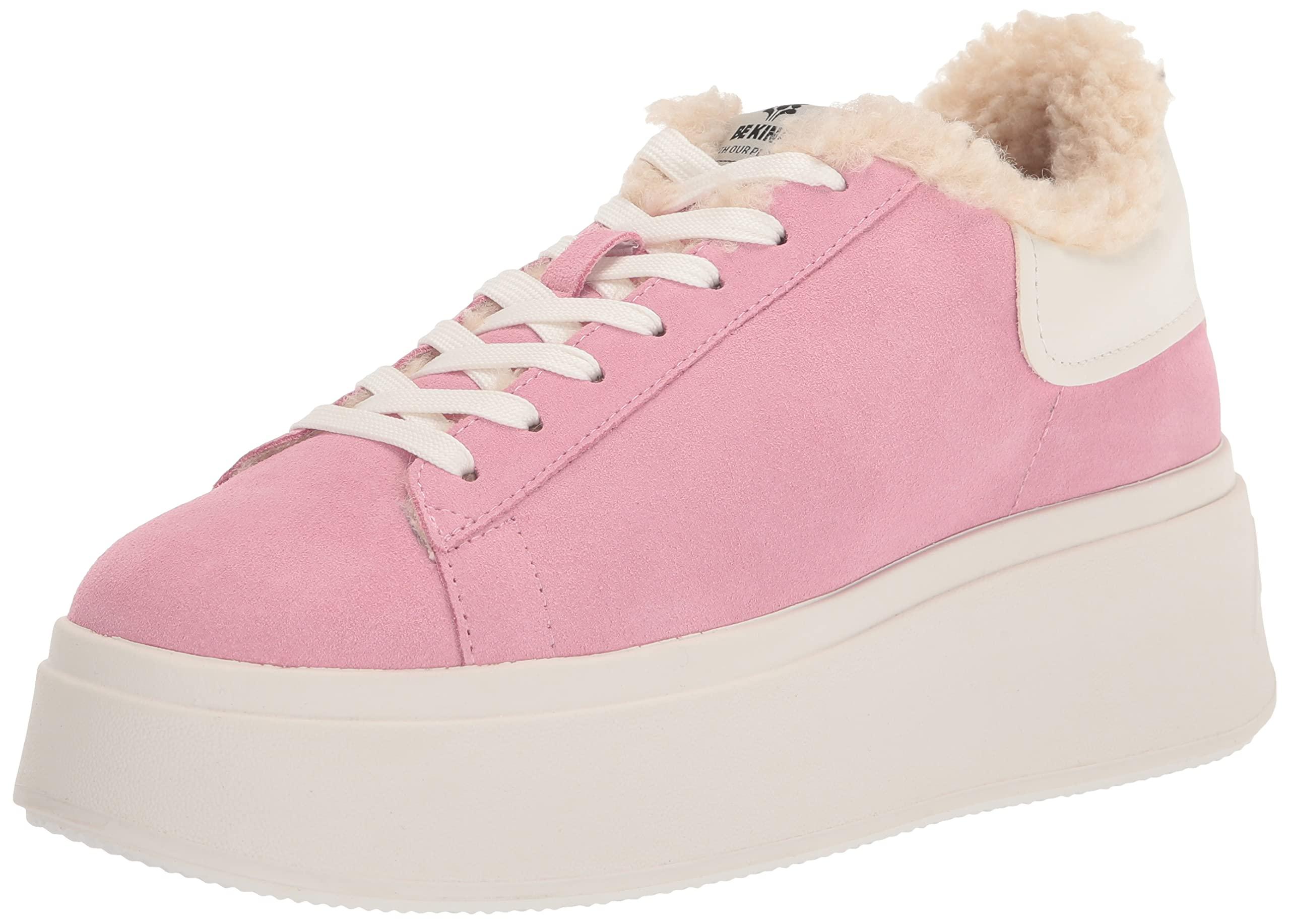 Ash Women's Moby Be Kind Sneaker Stylish, Comfortable, Versatile