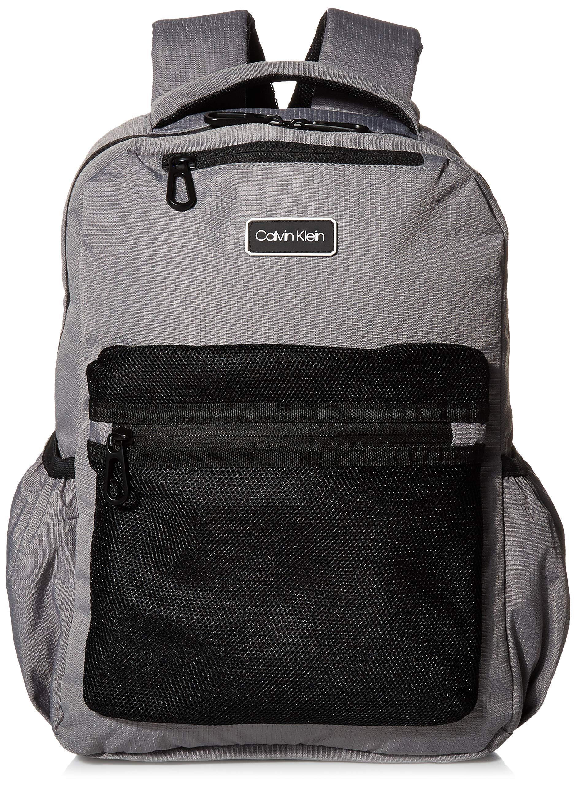 calvin klein travel backpack