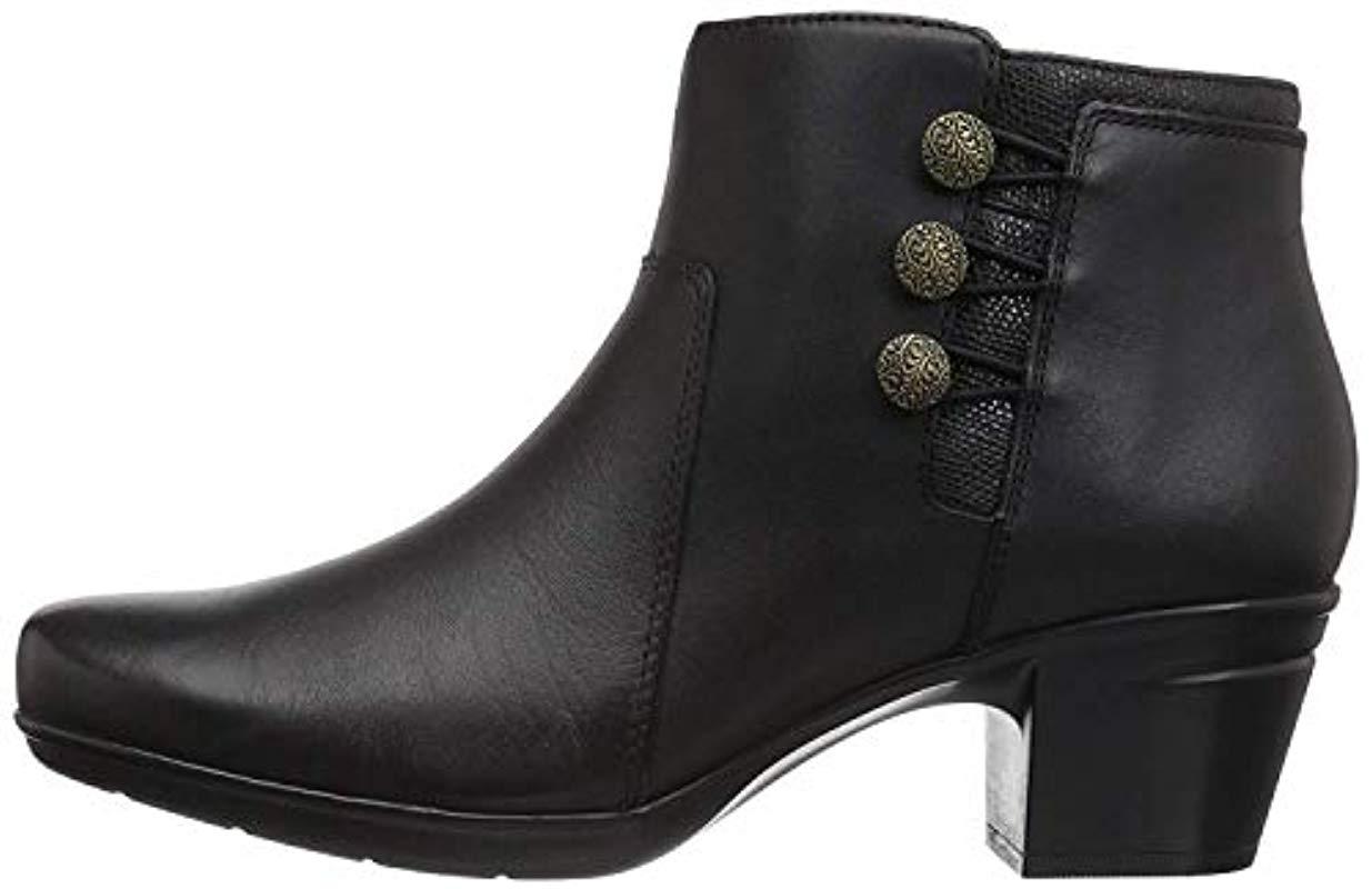 clarks emslie monet boot