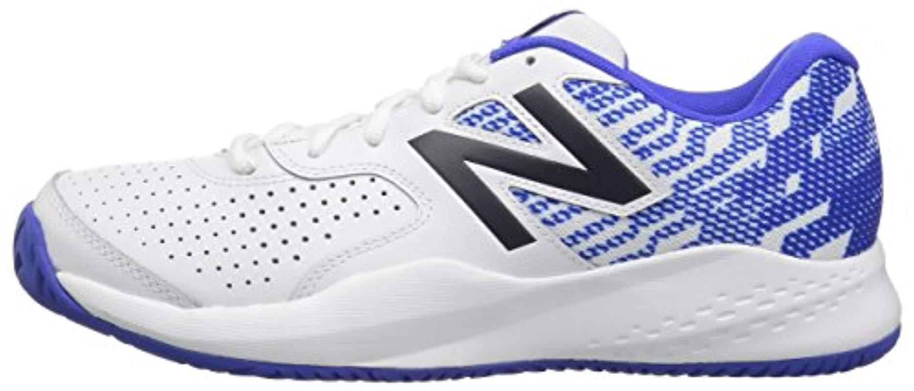 New Balance Leather 696v3 Tennis-shoes 