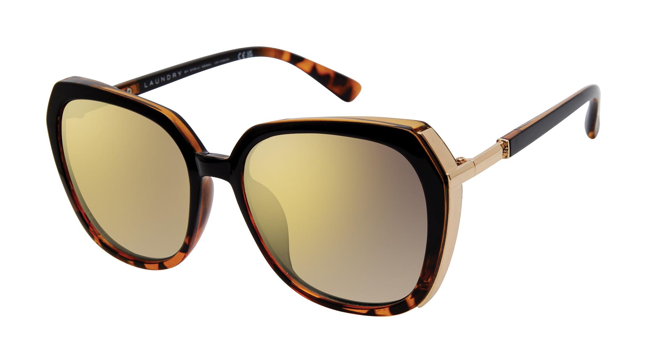 Black Laundry by Shelli Segal Sunglasses for Women | Lyst display picture 2