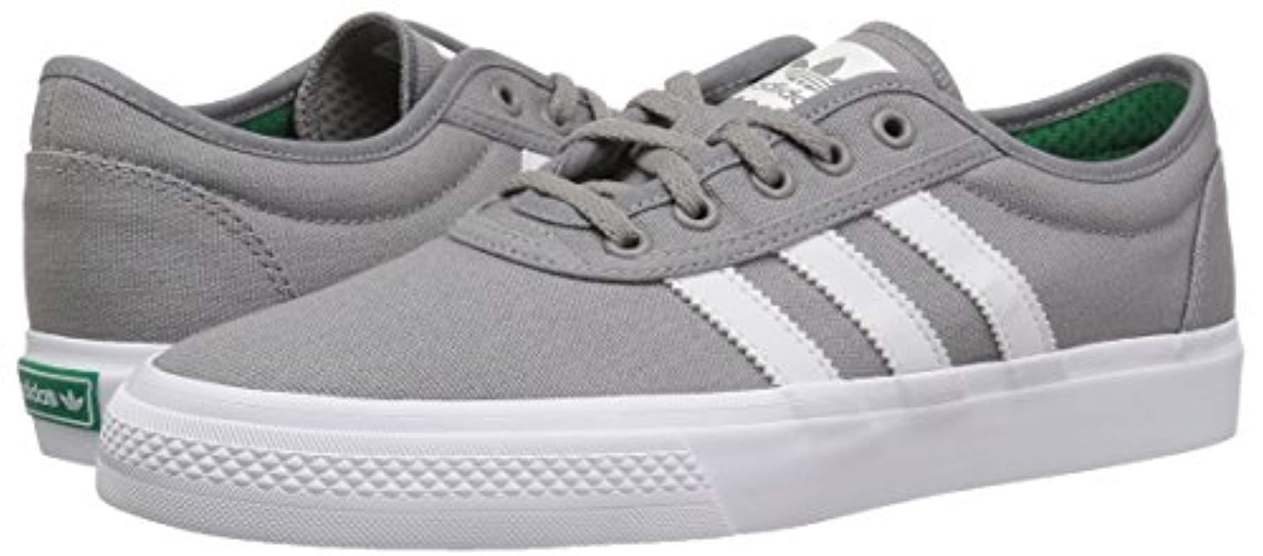 adidas gazelle silver green womens Buy Adi Ease Vulcanized Sneakers by adidas main image 0