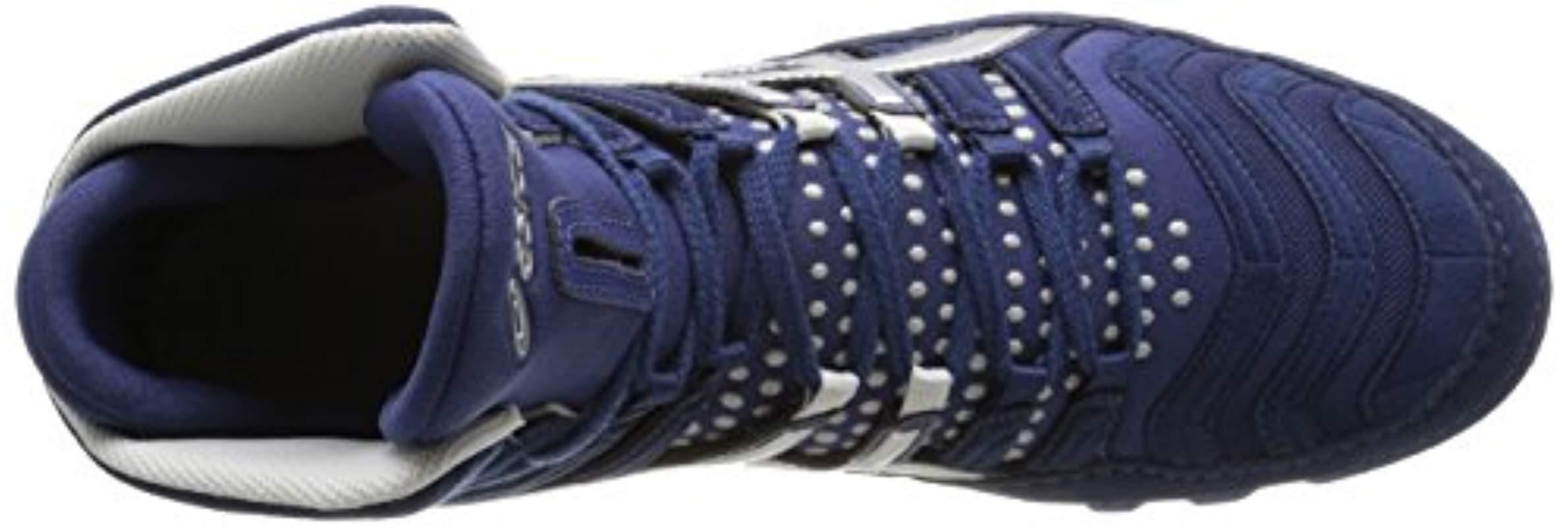 dan gable ultimate 4 blue